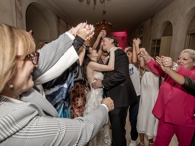 Il matrimonio di Nicola e Elisa a Milano, Milano 446