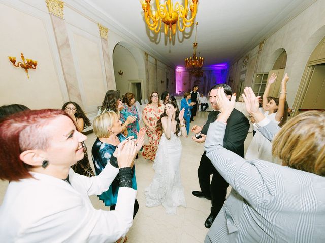 Il matrimonio di Nicola e Elisa a Milano, Milano 448