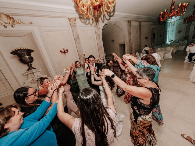 Il matrimonio di Nicola e Elisa a Milano, Milano 449