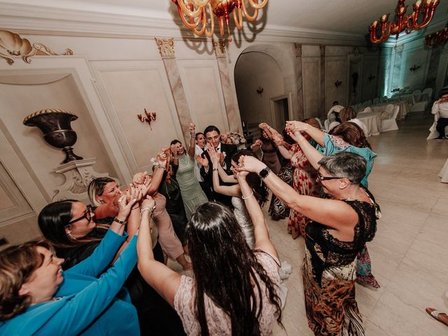 Il matrimonio di Nicola e Elisa a Milano, Milano 450