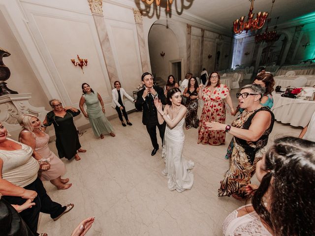 Il matrimonio di Nicola e Elisa a Milano, Milano 451