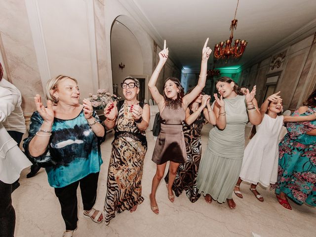 Il matrimonio di Nicola e Elisa a Milano, Milano 453
