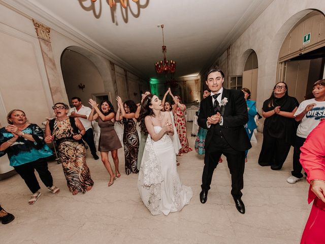 Il matrimonio di Nicola e Elisa a Milano, Milano 455