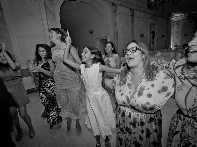 Il matrimonio di Nicola e Elisa a Milano, Milano 457
