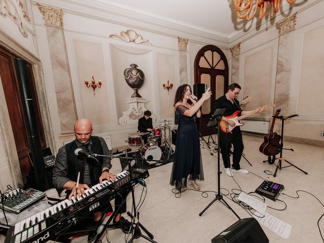 Il matrimonio di Nicola e Elisa a Milano, Milano 458
