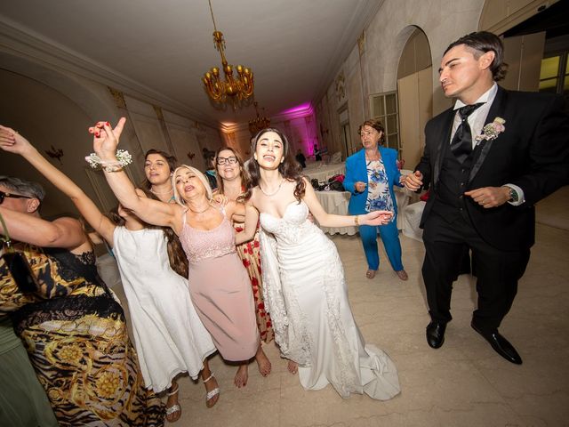 Il matrimonio di Nicola e Elisa a Milano, Milano 462
