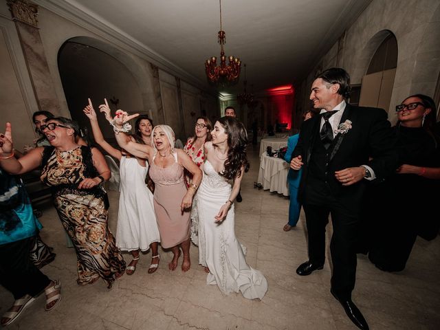 Il matrimonio di Nicola e Elisa a Milano, Milano 463