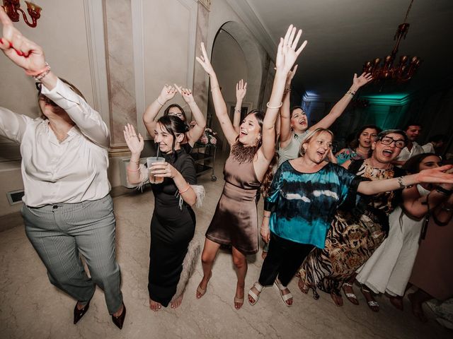 Il matrimonio di Nicola e Elisa a Milano, Milano 465