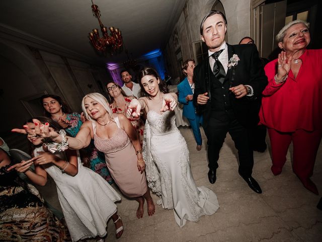 Il matrimonio di Nicola e Elisa a Milano, Milano 466