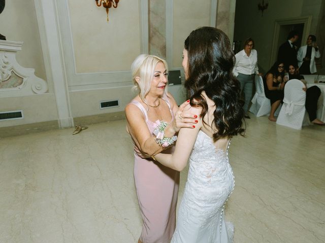 Il matrimonio di Nicola e Elisa a Milano, Milano 467