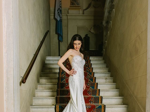 Il matrimonio di Nicola e Elisa a Milano, Milano 468