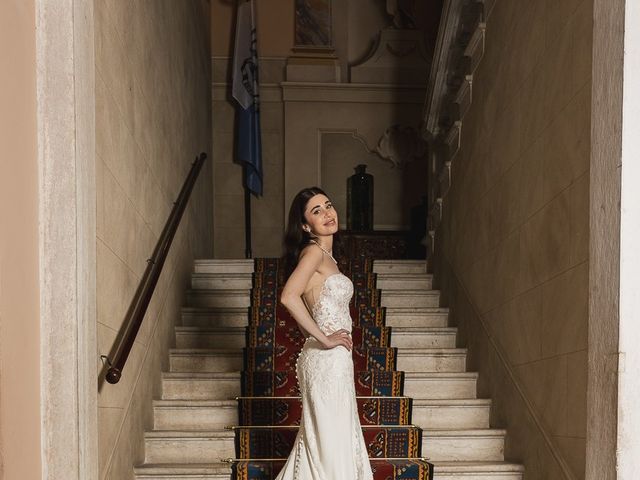 Il matrimonio di Nicola e Elisa a Milano, Milano 469