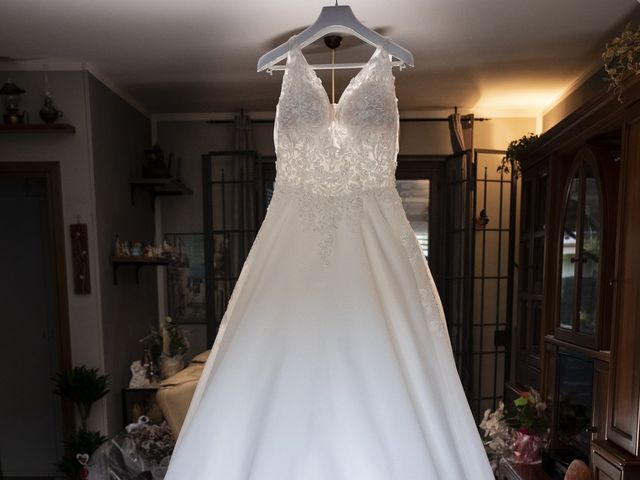 Il matrimonio di Stefania e Nicolò a Cavaglià, Biella 3