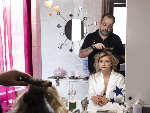 Il matrimonio di Stefania e Nicolò a Cavaglià, Biella 4