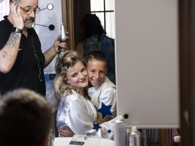 Il matrimonio di Stefania e Nicolò a Cavaglià, Biella 6
