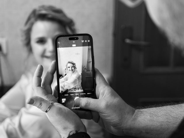 Il matrimonio di Stefania e Nicolò a Cavaglià, Biella 7