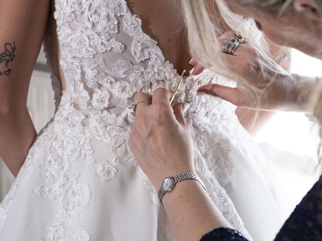 Il matrimonio di Stefania e Nicolò a Cavaglià, Biella 10