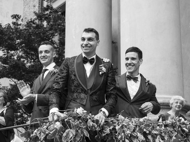 Il matrimonio di Stefania e Nicolò a Cavaglià, Biella 12