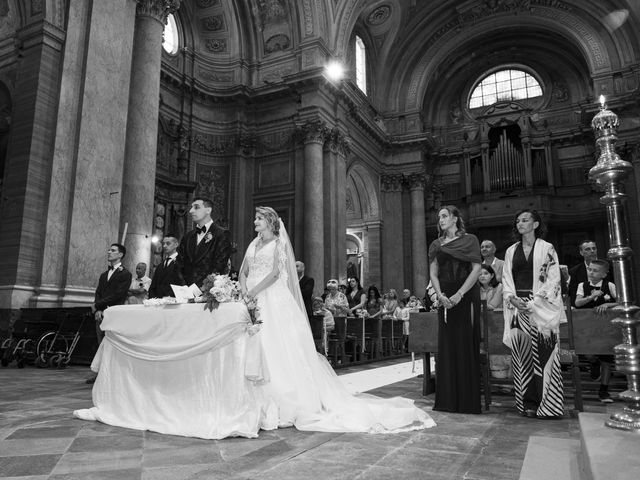 Il matrimonio di Stefania e Nicolò a Cavaglià, Biella 15