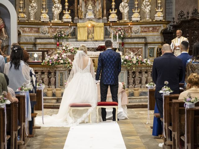 Il matrimonio di Stefania e Nicolò a Cavaglià, Biella 16