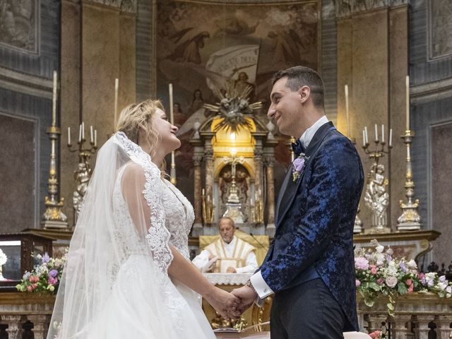 Il matrimonio di Stefania e Nicolò a Cavaglià, Biella 19