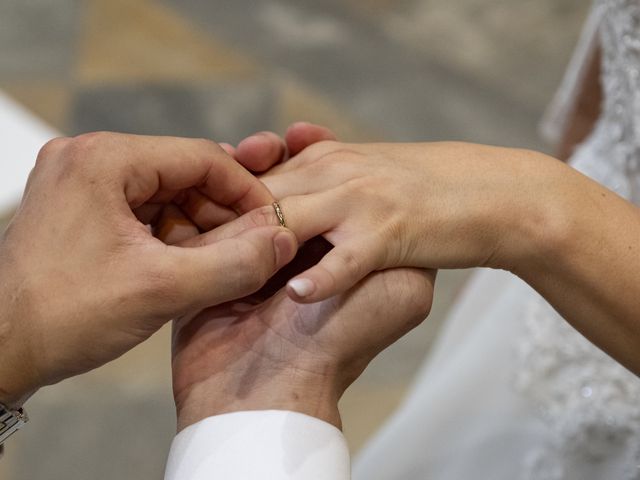 Il matrimonio di Stefania e Nicolò a Cavaglià, Biella 20