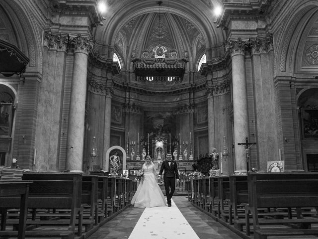 Il matrimonio di Stefania e Nicolò a Cavaglià, Biella 22