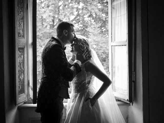 Il matrimonio di Stefania e Nicolò a Cavaglià, Biella 27