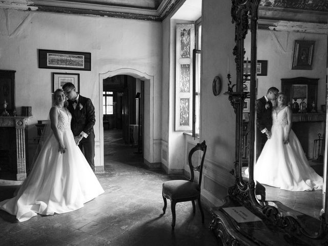 Il matrimonio di Stefania e Nicolò a Cavaglià, Biella 29