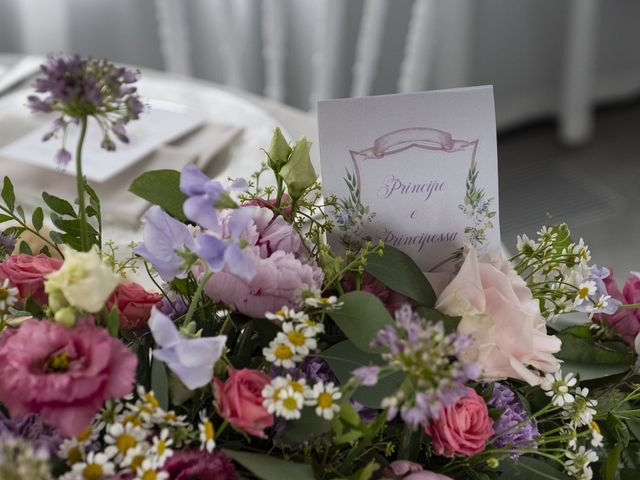 Il matrimonio di Stefania e Nicolò a Cavaglià, Biella 31