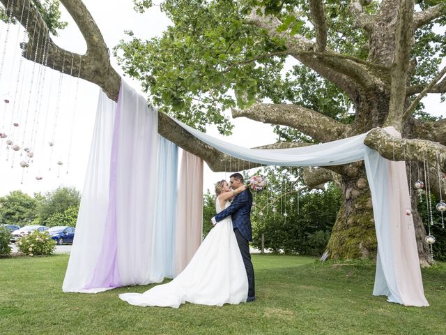 Il matrimonio di Stefania e Nicolò a Cavaglià, Biella 38