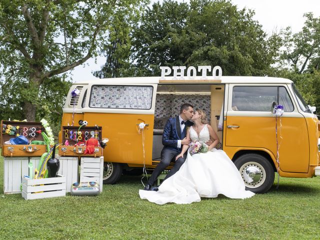 Il matrimonio di Stefania e Nicolò a Cavaglià, Biella 39