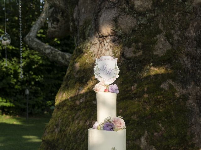 Il matrimonio di Stefania e Nicolò a Cavaglià, Biella 44