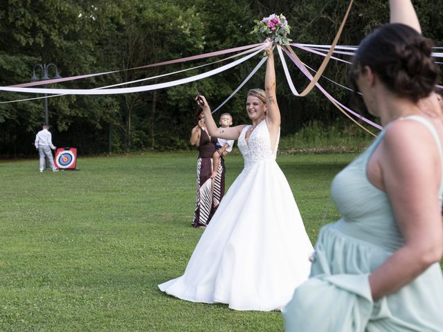 Il matrimonio di Stefania e Nicolò a Cavaglià, Biella 48
