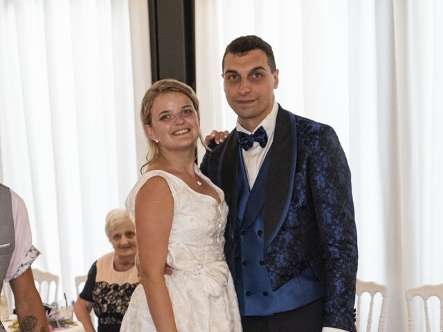 Il matrimonio di Stefania e Nicolò a Cavaglià, Biella 52
