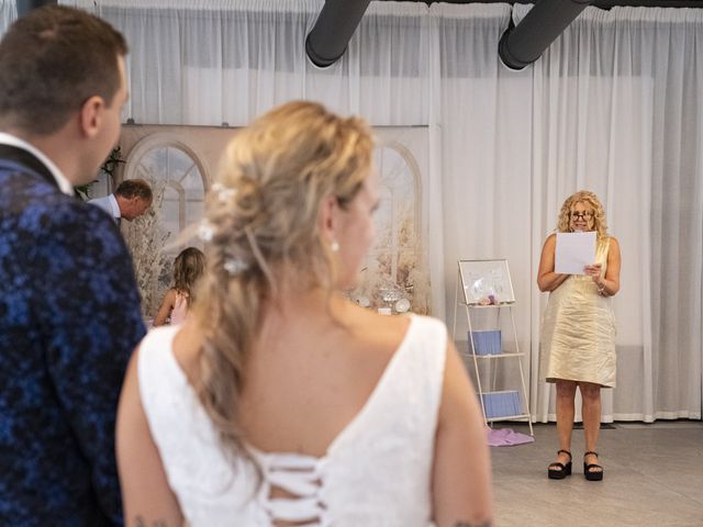 Il matrimonio di Stefania e Nicolò a Cavaglià, Biella 53