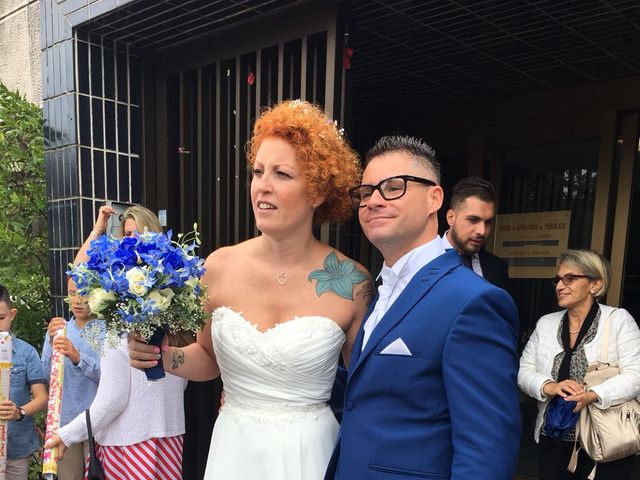 Il matrimonio di Guido e Chiara a San Giuliano Milanese, Milano 3