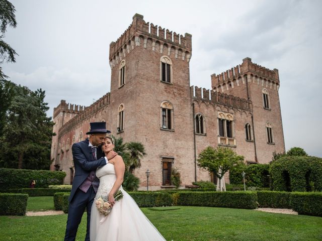 Il matrimonio di Manuel e Marzia a Este, Padova 16