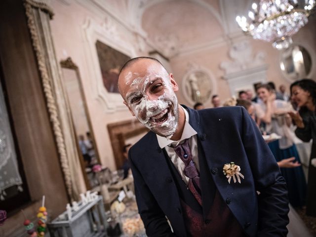 Il matrimonio di Manuel e Marzia a Este, Padova 24