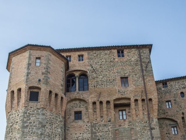 Il matrimonio di Denis e Giulia a Sant&apos;Agata Feltria, Pesaro - Urbino 8