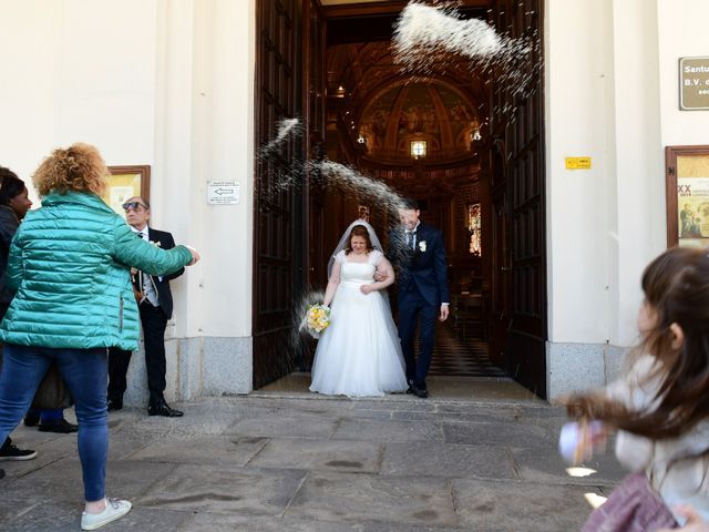 Il matrimonio di Lorenzo e Valentina a Garlasco, Pavia 37