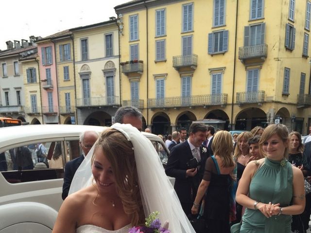 Il matrimonio di Francesco  e Silvia a Lodi, Lodi 4