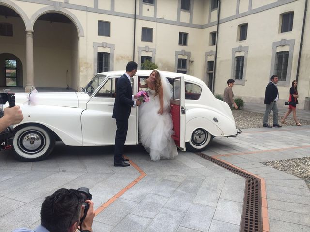 Il matrimonio di Francesco  e Silvia a Lodi, Lodi 9