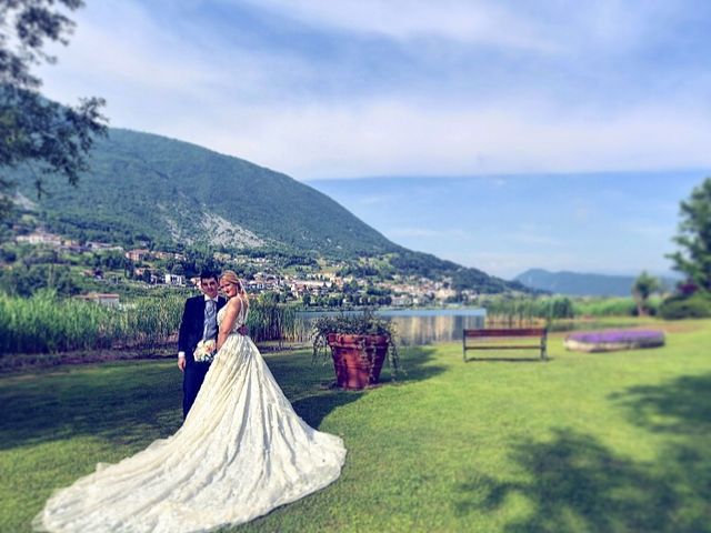 Il matrimonio di David  e Tonya  a Endine Gaiano, Bergamo 15