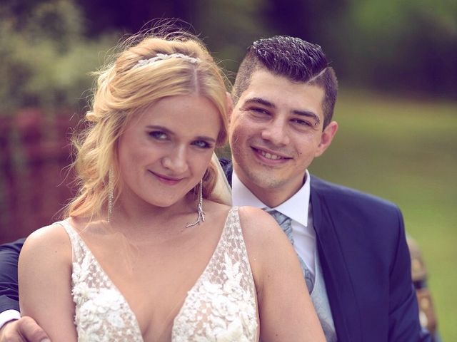 Il matrimonio di David  e Tonya  a Endine Gaiano, Bergamo 17