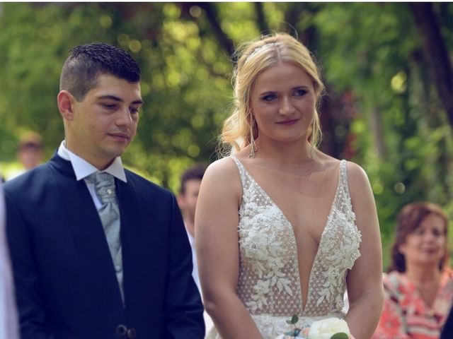 Il matrimonio di David  e Tonya  a Endine Gaiano, Bergamo 20