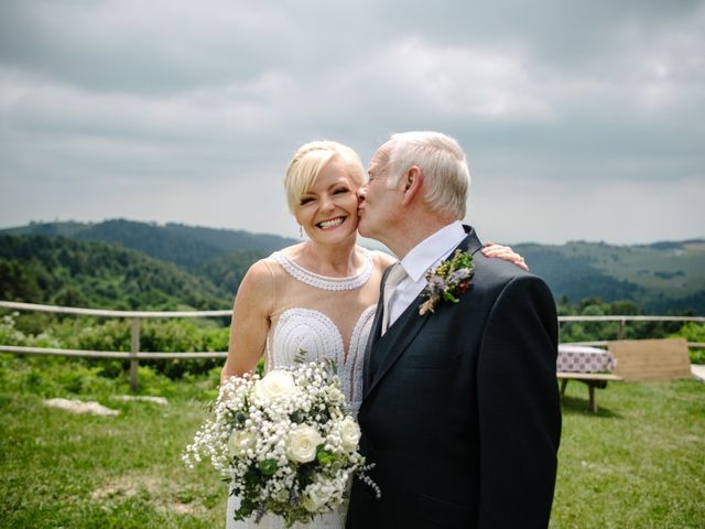 Il matrimonio di Rahim e Arlene a Erbezzo, Verona 19