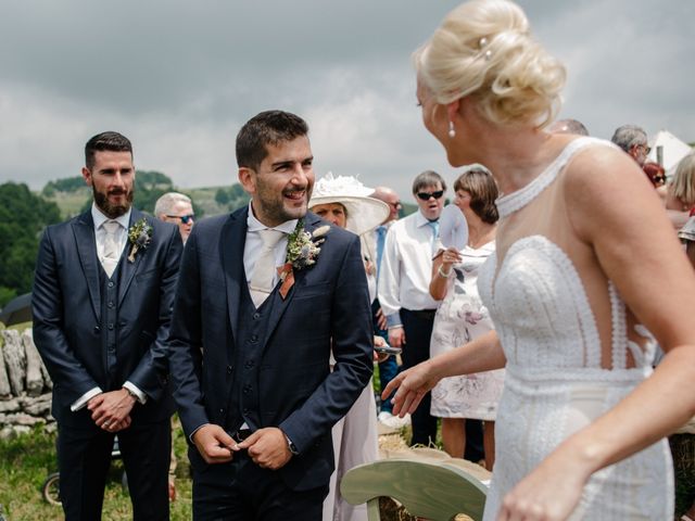 Il matrimonio di Rahim e Arlene a Erbezzo, Verona 23