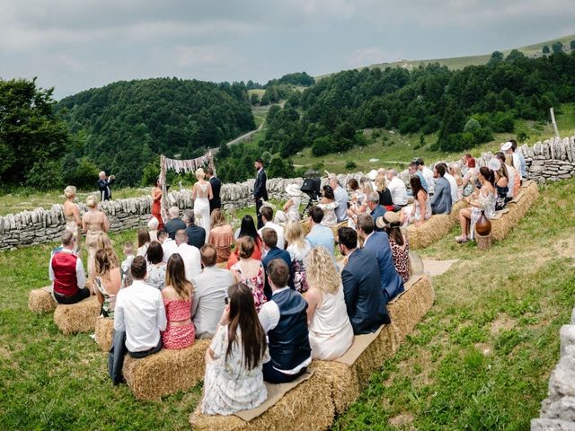 Il matrimonio di Rahim e Arlene a Erbezzo, Verona 24