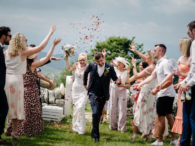 Il matrimonio di Rahim e Arlene a Erbezzo, Verona 1